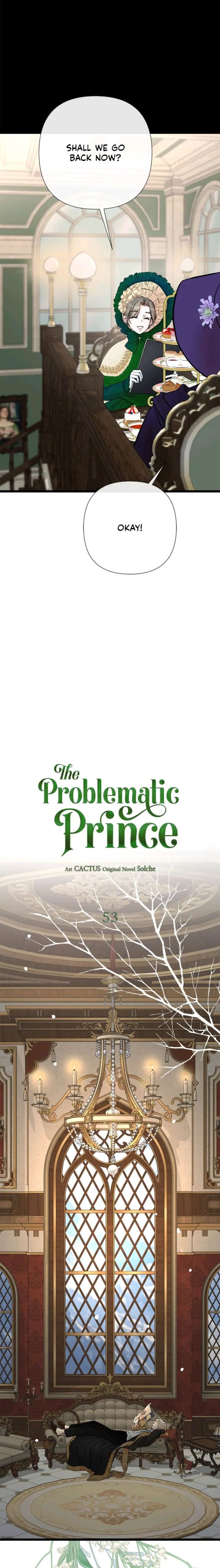 The Problematic Prince, Chapter 53 image 16